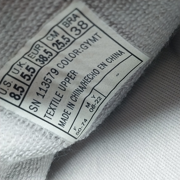 Skechers Bobs Memory Foam Size 8.5 Dogs Dog Lover Slip On Low Top Sneakers Shoes - Picture 15 of 15